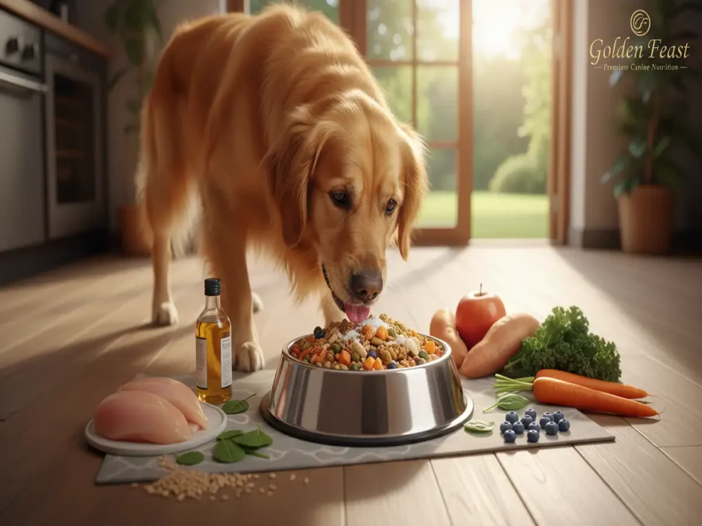 best-dog-food-for-golden-retrievers