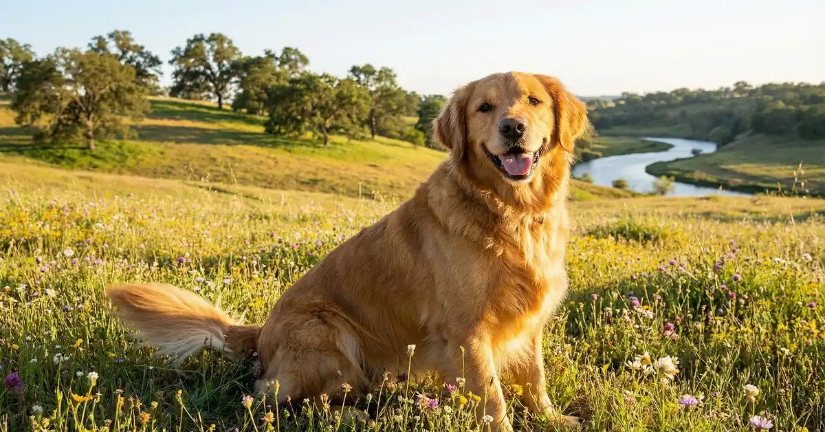 golden-retriever