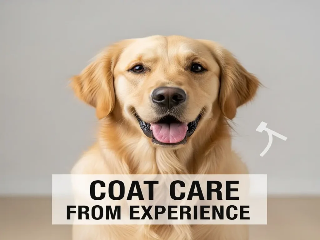 Golden Retriever Grooming